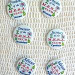 Custom Buttons Personalized Buttons Pin Back..